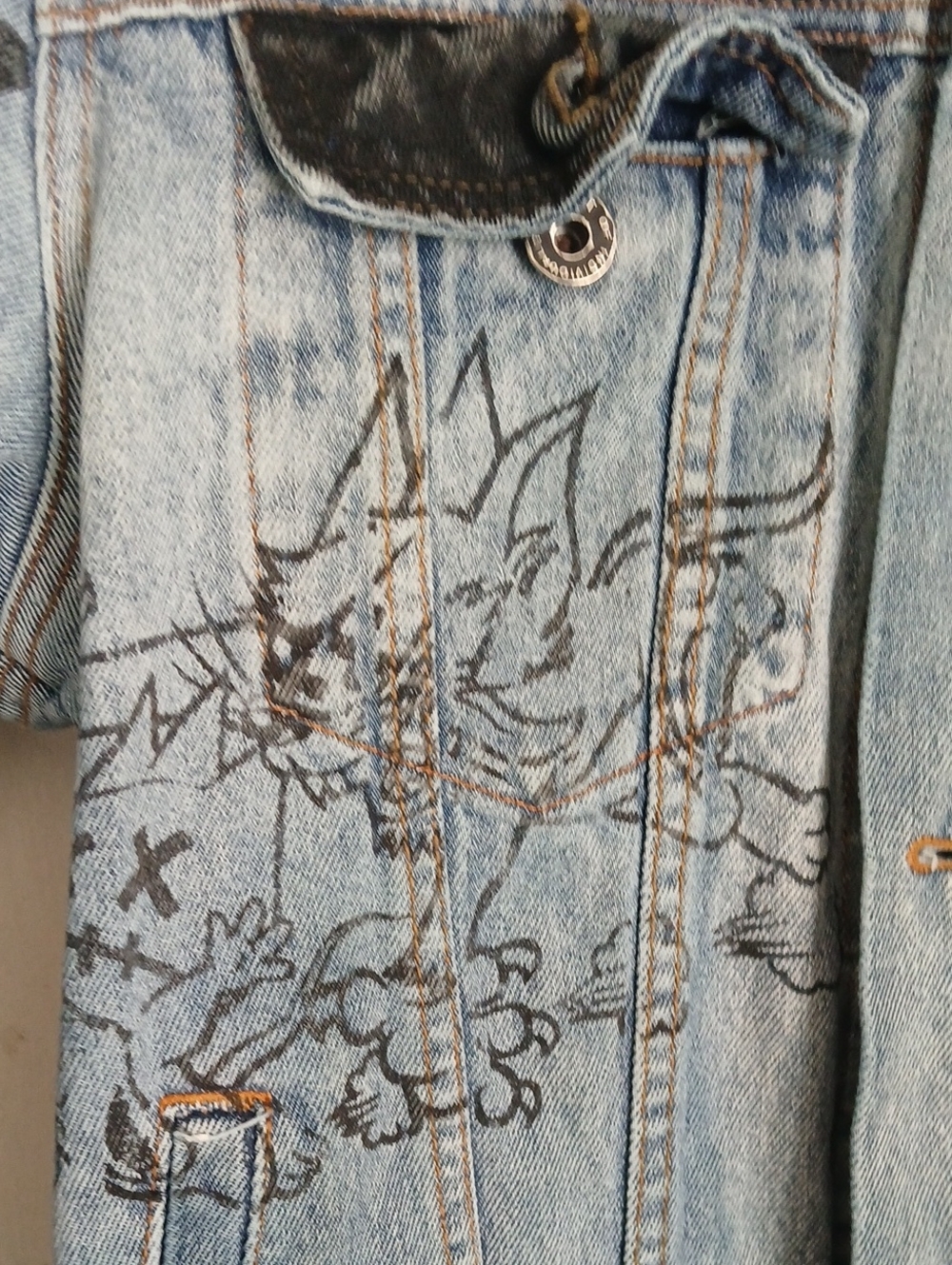 Cult Jacket - Picture 2 of 14
